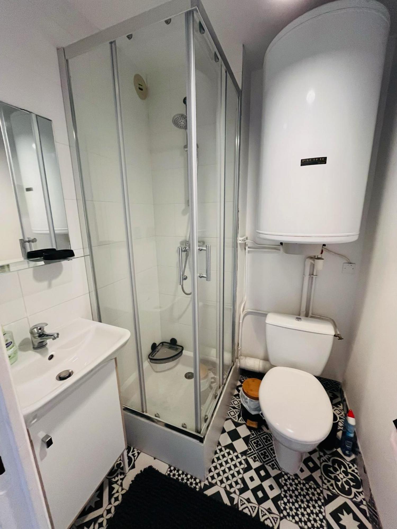 Apartamento Au Bord De L'Eau Concarneau Exterior foto